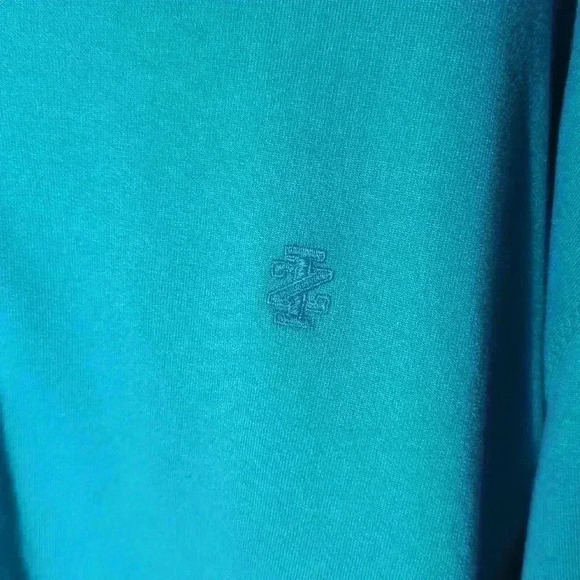 Izod, size XL, blue - Picture 4 of 5